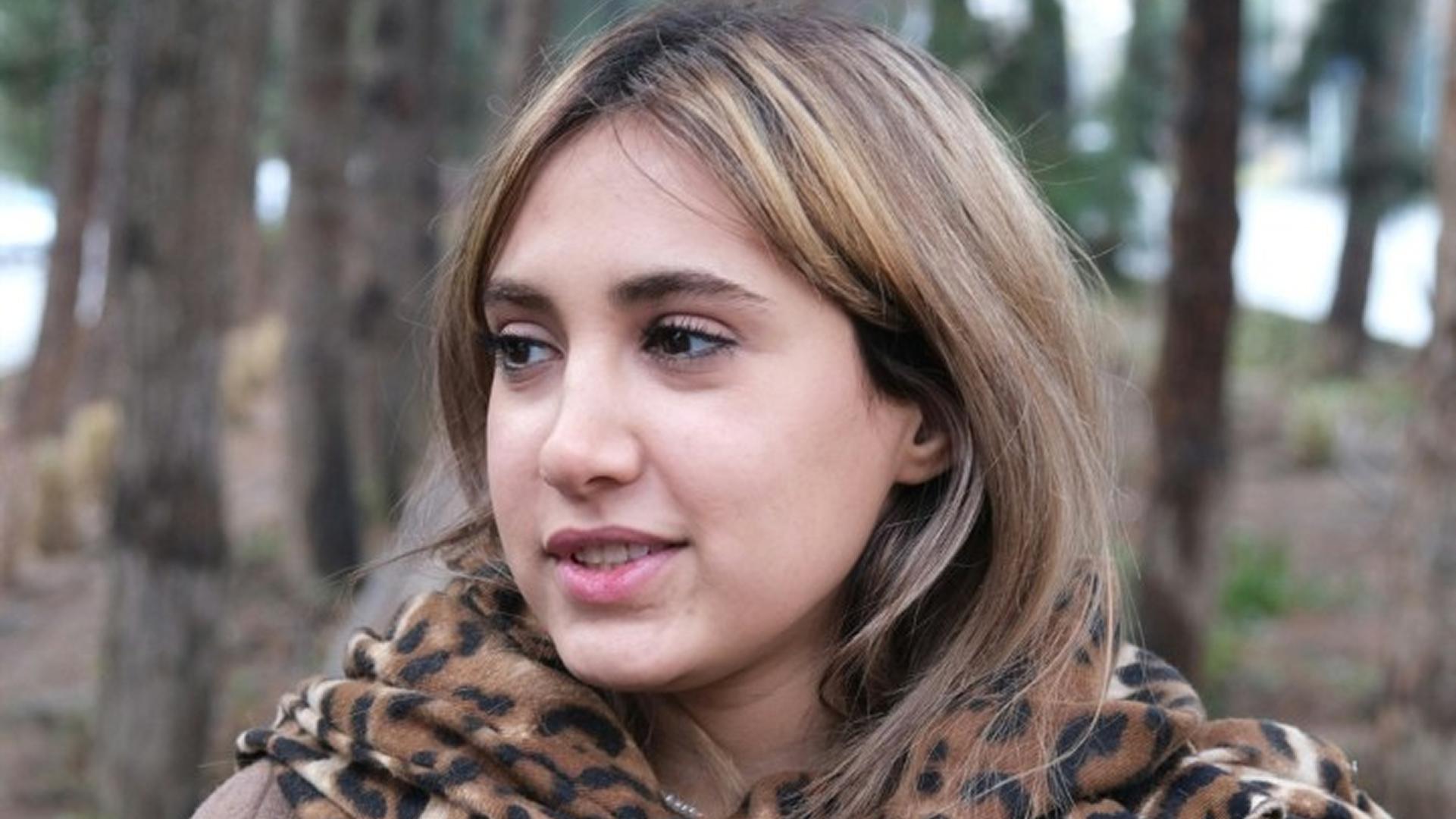 Pembe Korkmaz